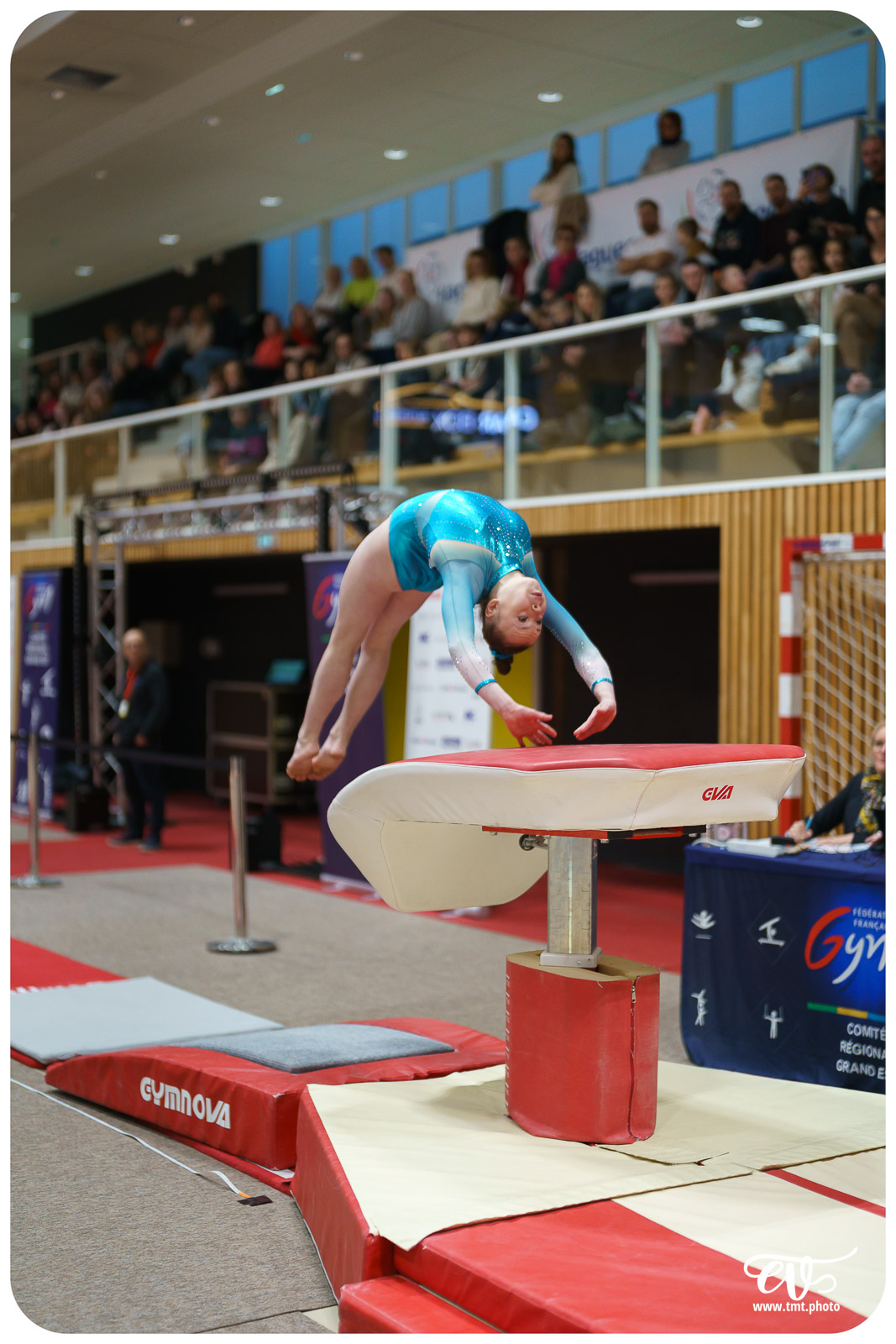 MATCH TOP12 HAGUENAU-HENIN